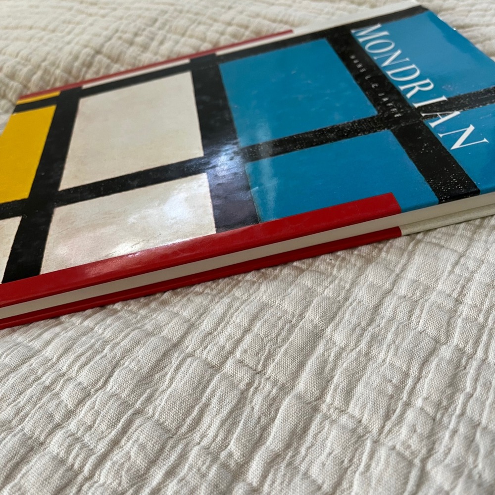 Vintage Mondrian Masters of Art by Hans L. C. Jaffe - Picture 13 of 16